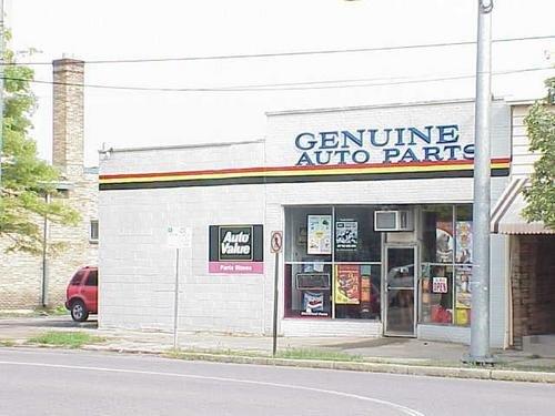 Genuine Auto Parts