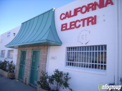 California Wholesale Electric