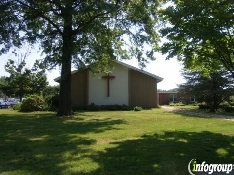 Middlesex Sex Presbyterian Church