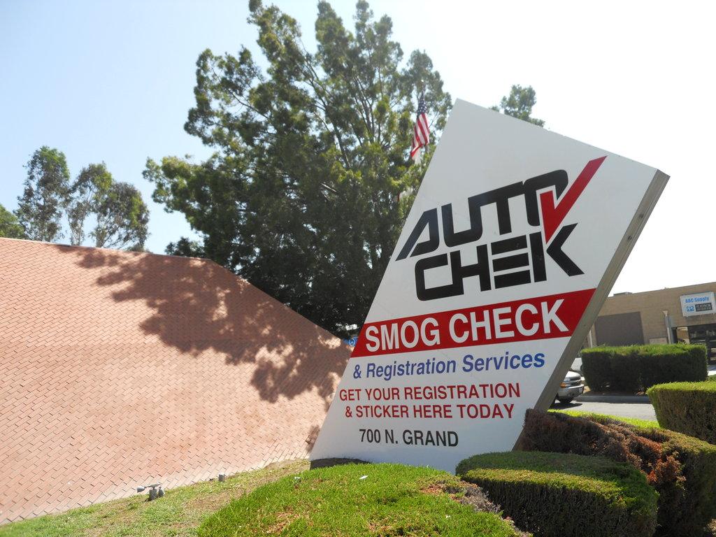 Auto Chek Centers Inc