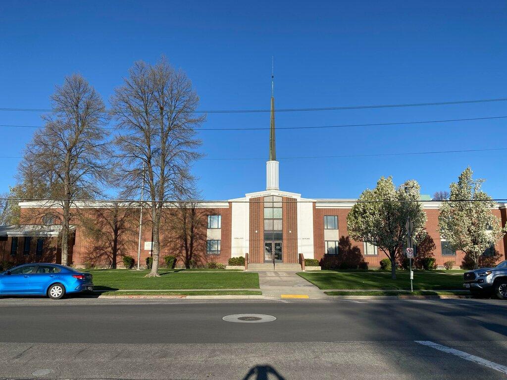 The Church of Jesus Christ of Latter-day Saints