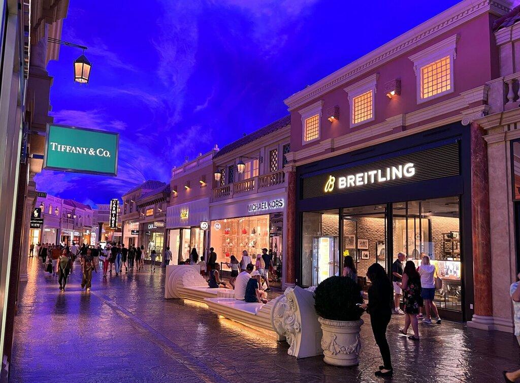 BREITLING BOUTIQUE LAS VEGAS