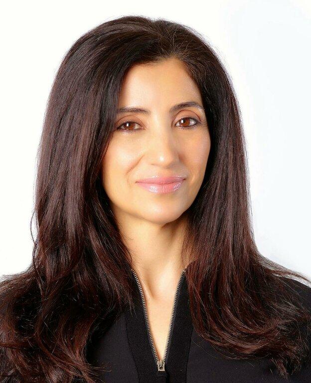 Hamida Hussaini, Realtor Christie's International