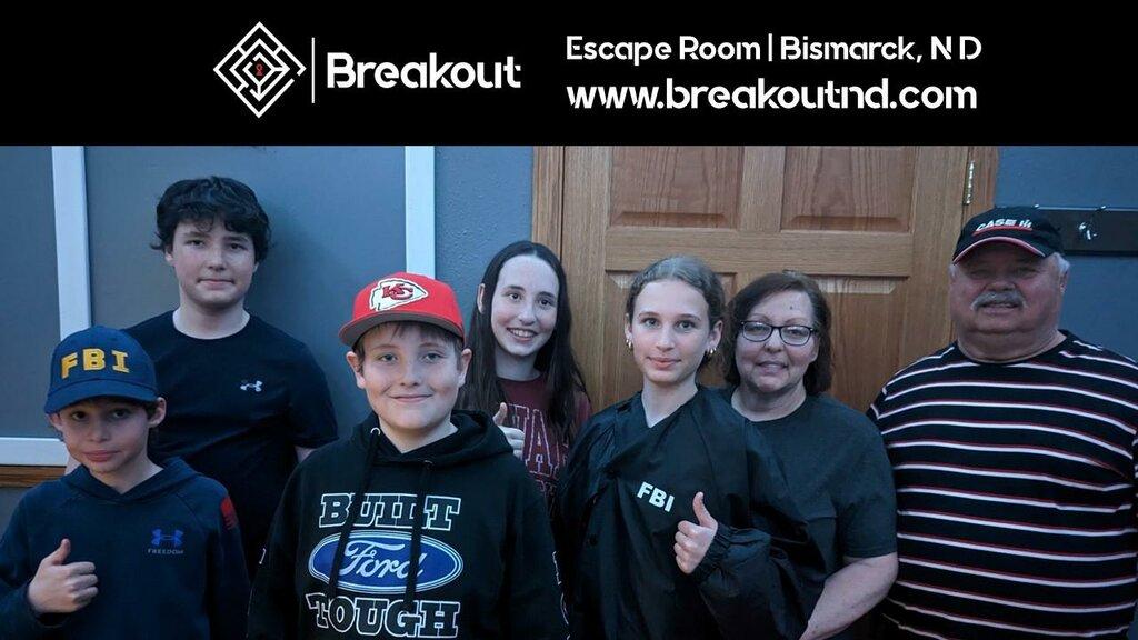 Breakout ND