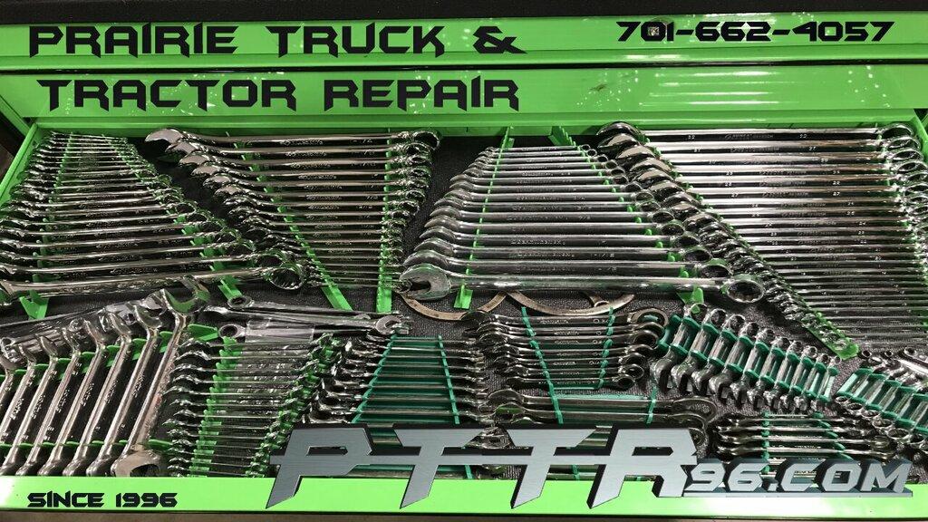 Prairie Truck & Tractor Repair