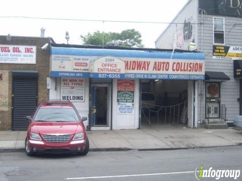 Midway Auto Collision