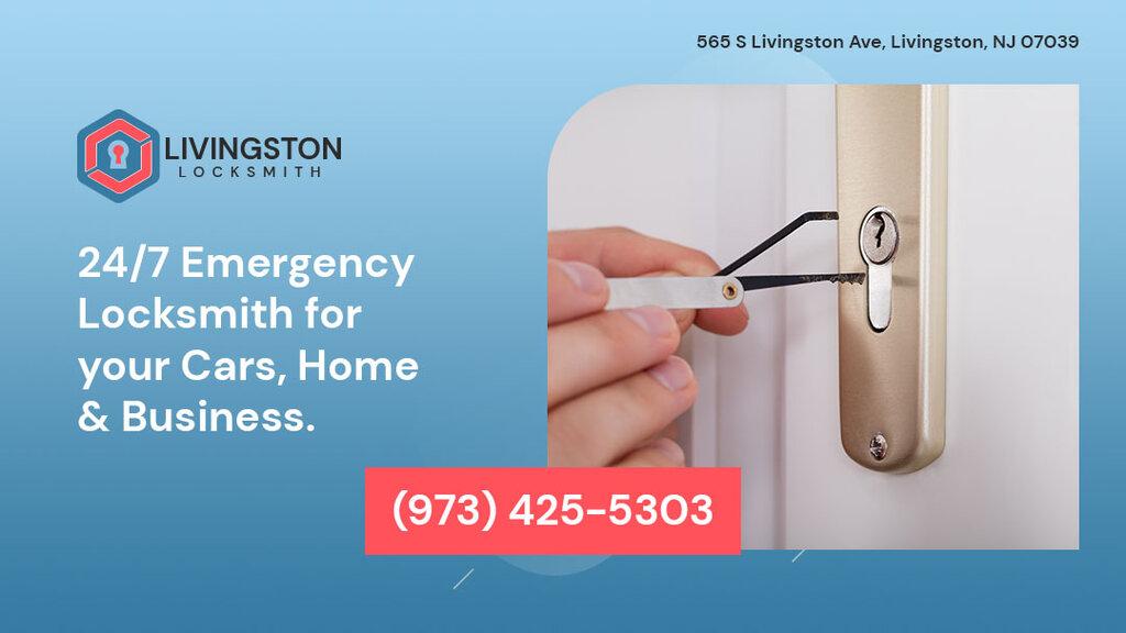 Livingston Locksmith Inc