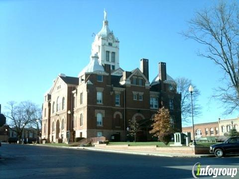 Andrew County Courthouse