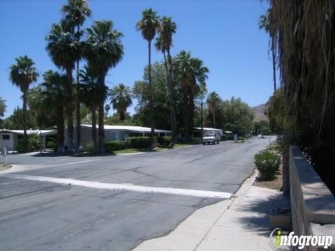 Rancho Mirage Mobile Home Park