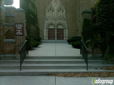 St. Thomas the Apostle Catholic Parish