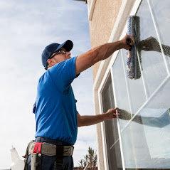 Cool Glass Window Cleaning