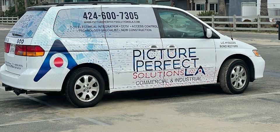 Picture Perfect Solutions La