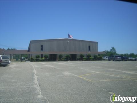 Haven Woods Baptist Church