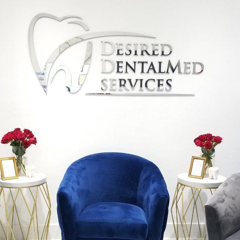 Desired DentalMed Services