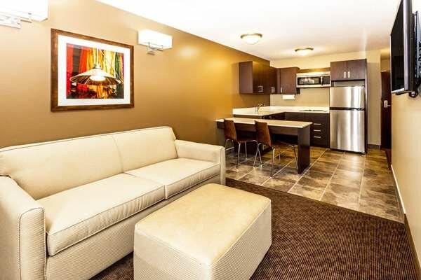 Microtel Inn & Suites by Wyndham Whitecourt