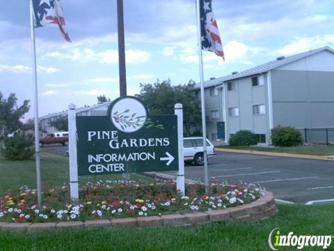 Pine Garden Apartments