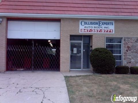 Collision Experts Auto Body