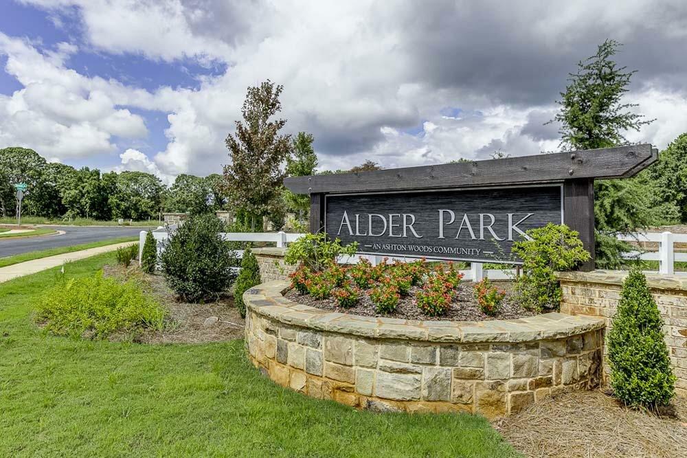 Alder Park by Ashton Woods