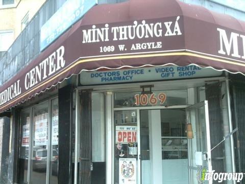 Mini Thuong Xa Pharmacy Inc