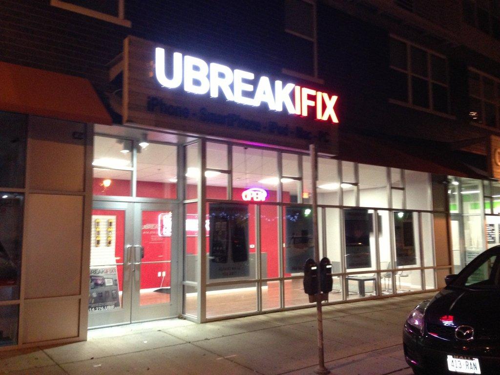 uBreakiFix - Phone and Computer Repair