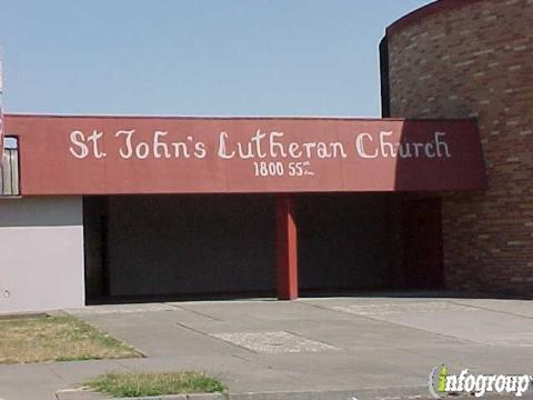 St John's Community Church E L C A