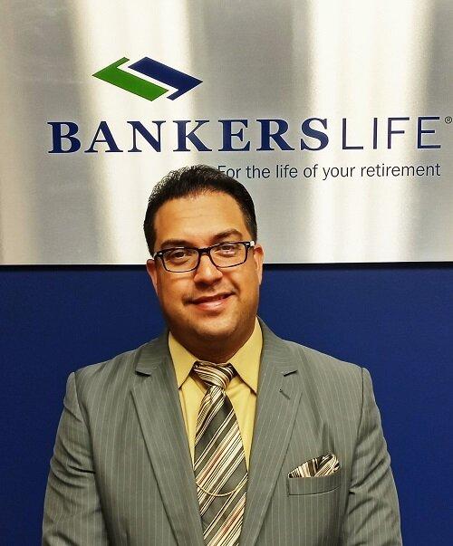 Jack Ayala, Bankers Life Agent