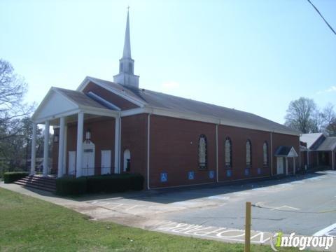 Central Baptist Church