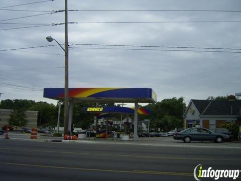 Sunoco Gas Station