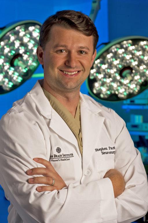 Stephen R Parker, MD - St Vincent's Spine & Brain Institute