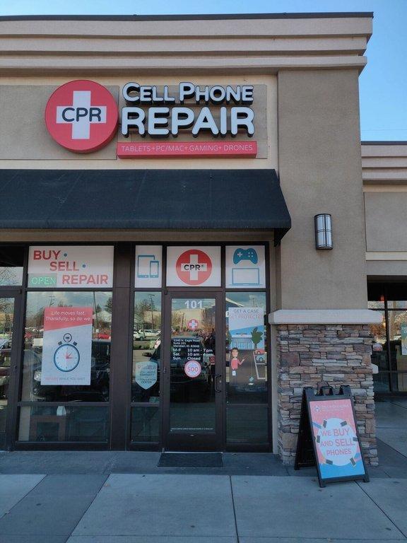 CPR Cell Phone Repair Meridian