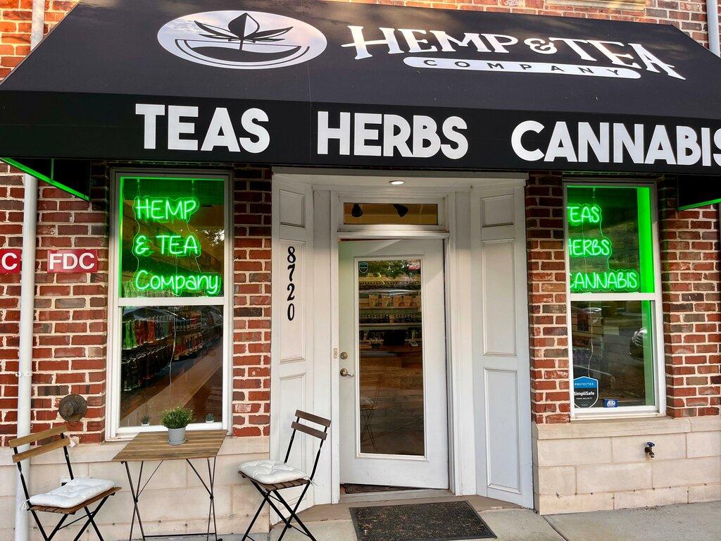 Hemp & Tea Company-Highland Creek