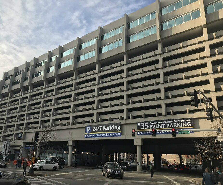 Government Center Garage