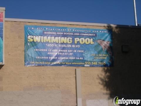 Banning Pool