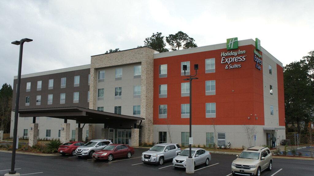 Holiday Inn Express & Suites Pineville-Alexandria Area, An IHG Hotel