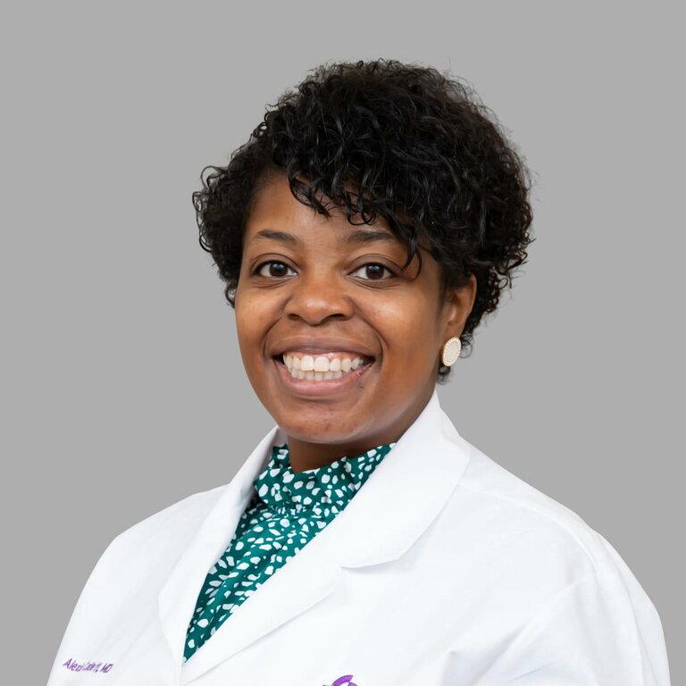 Alexis Catlett, MD