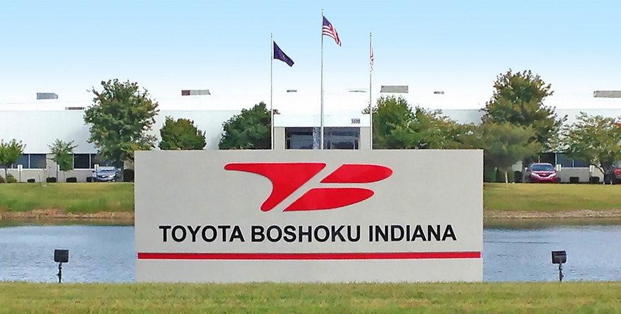 Toyota Boshoku America Inc