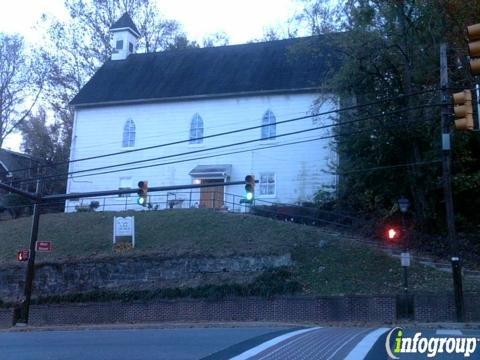 St Luke's Ame Church