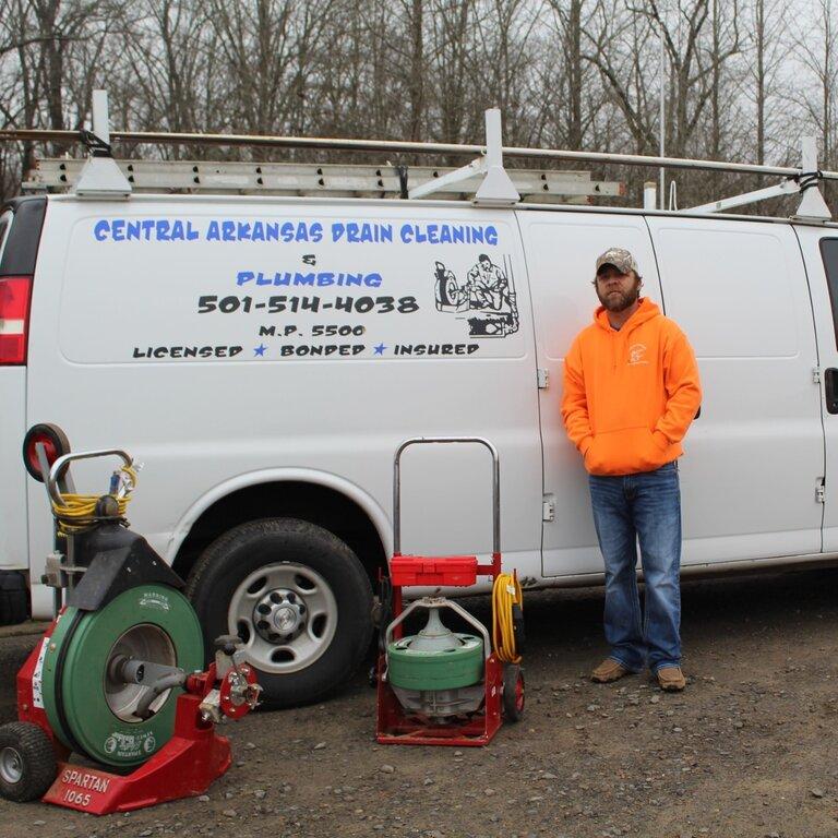 Central Arkansas Drain Cleaning & Plumbing