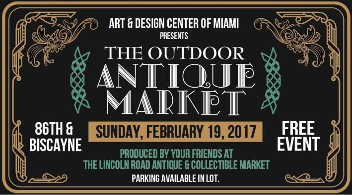 The Antique Collectible Market