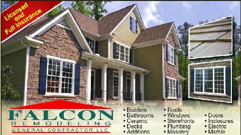 Falcon Remodeling & General Contractor