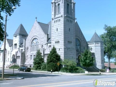 Lafayette Park United Methodist Church