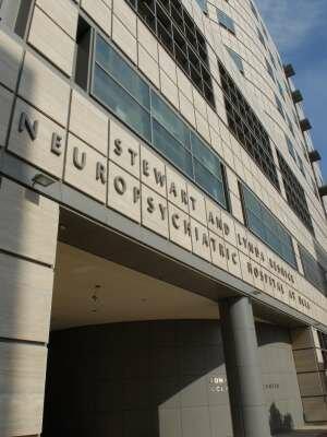 Stewart and Lynda Resnick Neuropsychiatric Hospital at UCLA