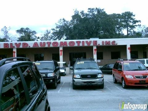 Beach Blvd Automotive