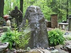 Boulder Fountain