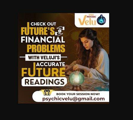 Master Velu Swamy Psychic Readings and Spiritual Healing Services