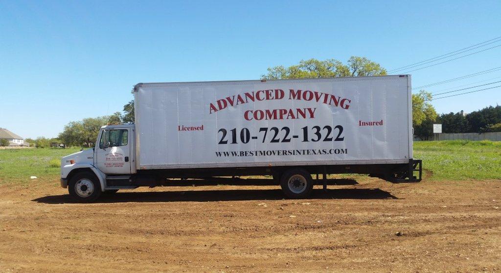 Advanced Moving Company