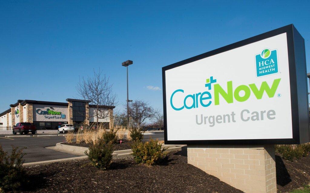 CareNow Urgent Care-Independence