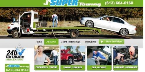 Super Towing