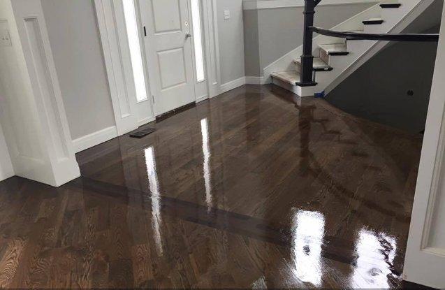 Works of Art Hardwood Flooring