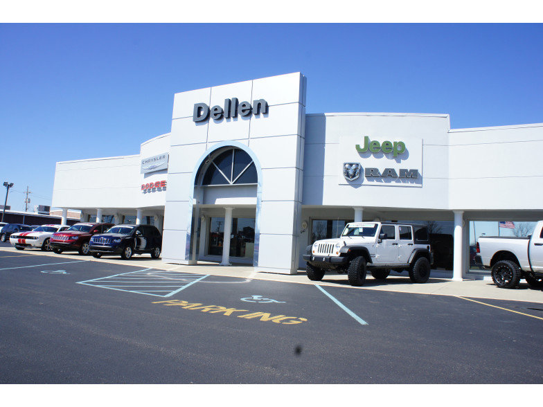 Dellen Chrysler Dodge Jeep RAM